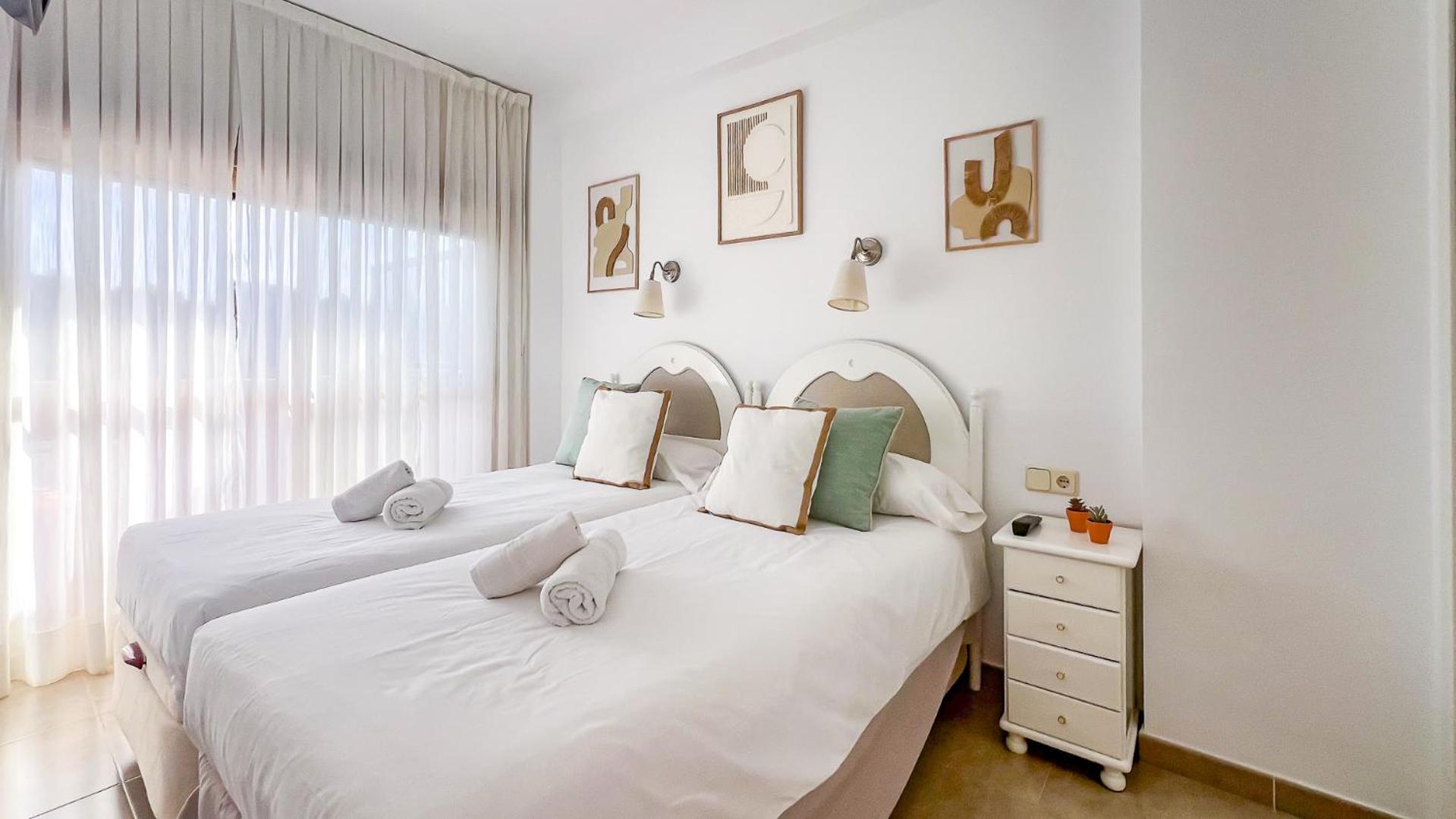 Oleholidays 903 Romana Playa Junto Al Mar * Marbella
